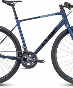 Cube Nulane Velvetblue´n´black