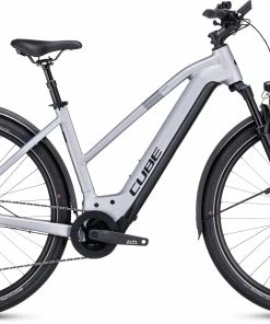 Cube Nuride Hybrid EXC 625 Allroad Lady Polarsilver´n´black