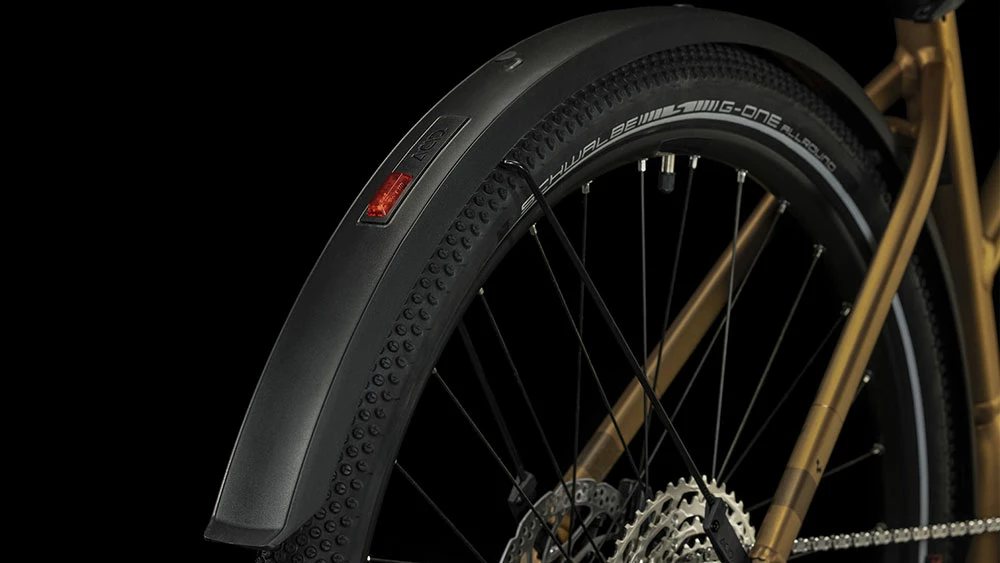 Cube Nuride Hybrid EXC 750 Allroad Lady Caramel´n´black – Image 5