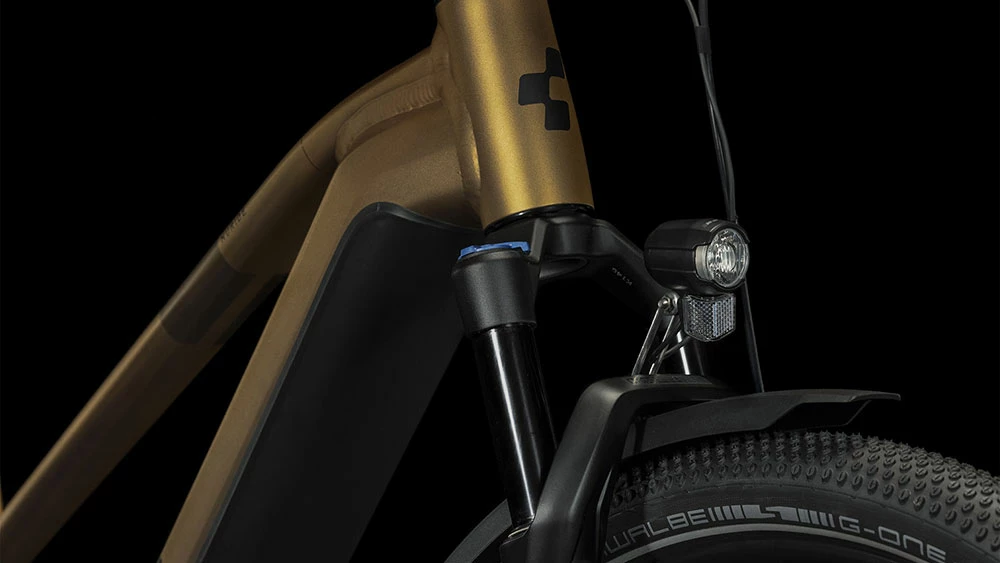 Cube Nuride Hybrid EXC 750 Allroad Lady Caramel´n´black – Image 6