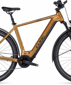 Cube Nuride Hybrid EXC 750 Allroad Caramel´n´black