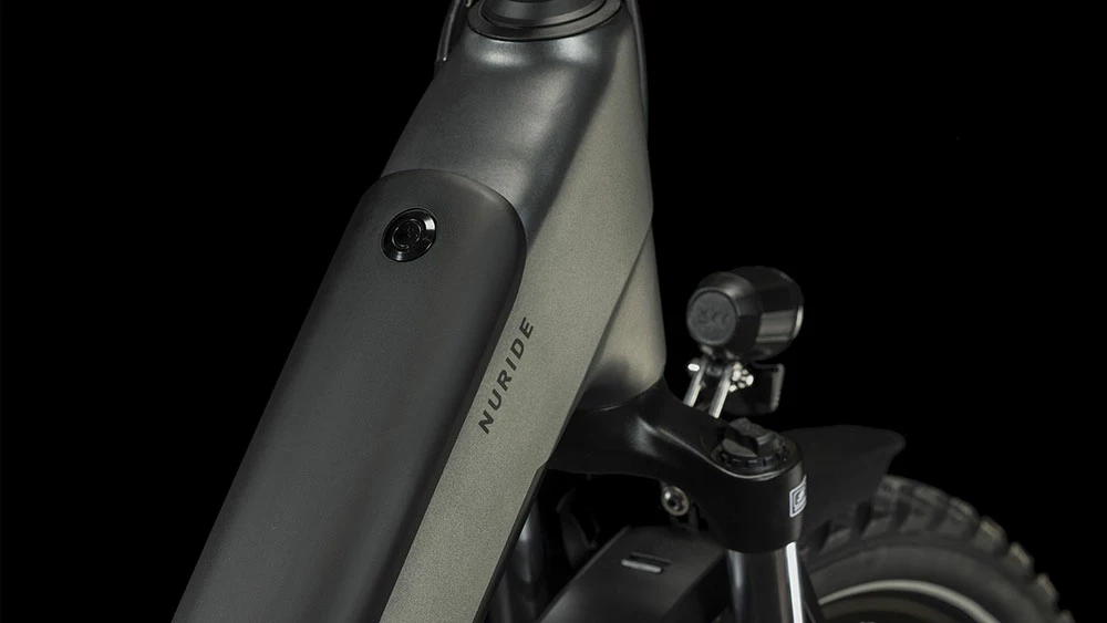 Cube Nuride Hybrid Performance 500 Allroad Easy Entry Graphite´n´black – Image 3