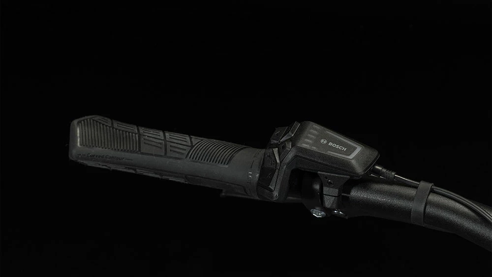 Cube Reaction Hybrid Pro 500 Allroad Easy Entry Flashgrey´n´green – Image 2