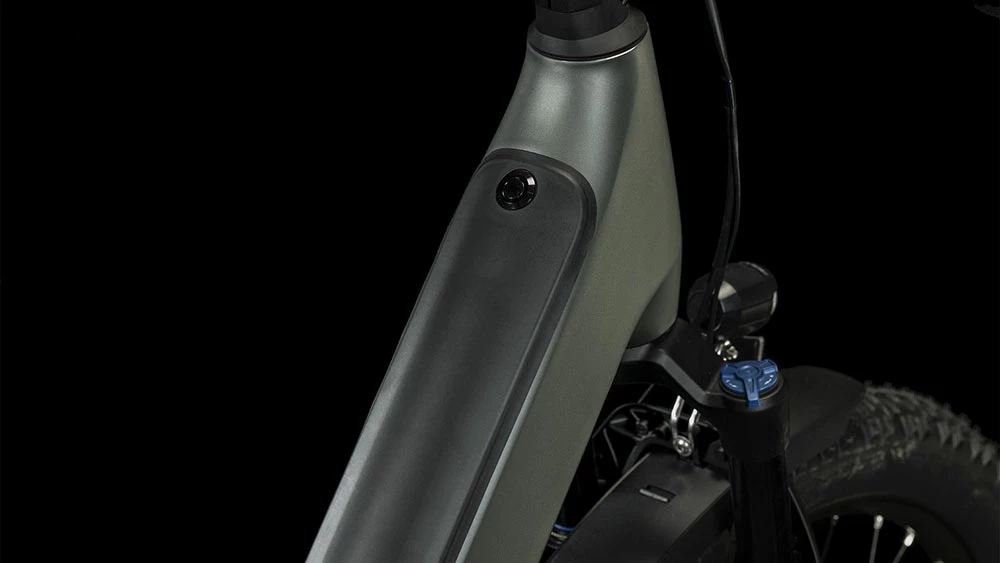 Cube Reaction Hybrid Pro 500 Allroad Easy Entry Flashgrey´n´green – Image 3