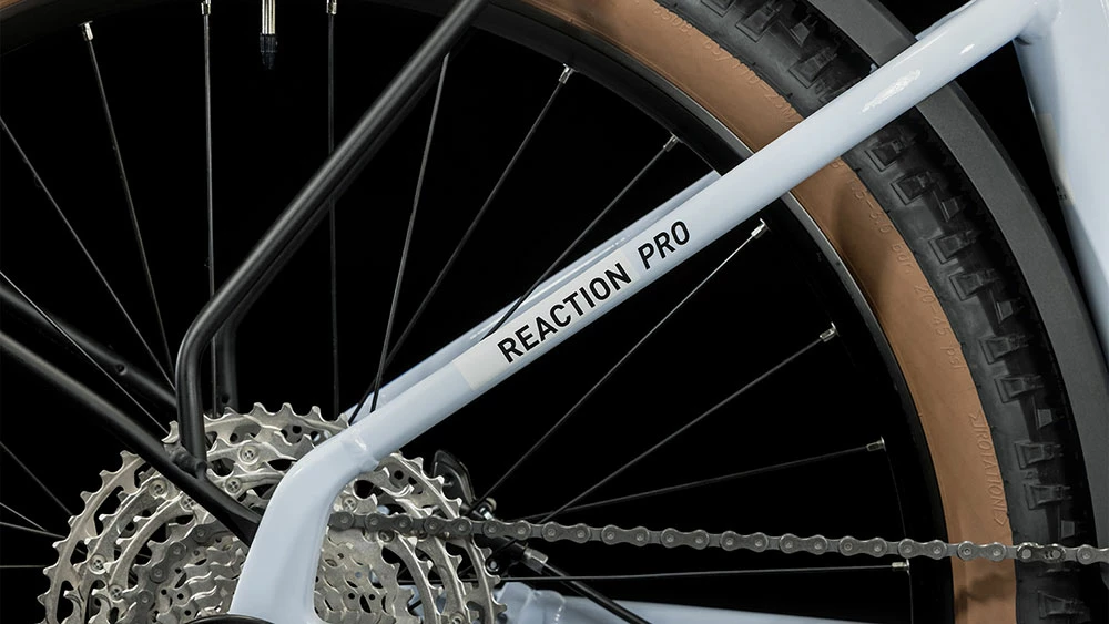 Cube Reaction Hybrid Pro 500 Allroad Easy Entry Flashwhite´n´black – Image 5