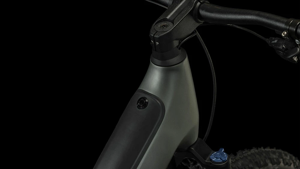 Cube Reaction Hybrid Pro 500 Easy Entry Flashgrey´n´green – Image 3