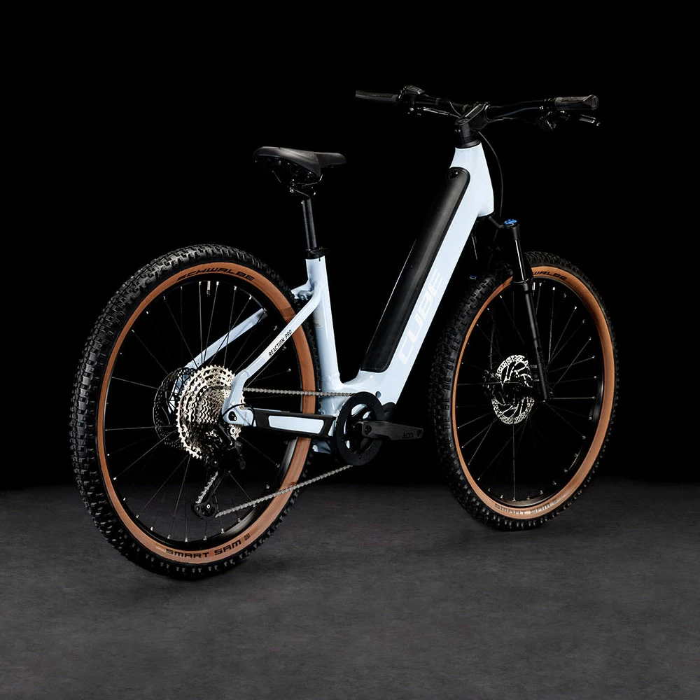 Cube Reaction Hybrid Pro 500 Easy Entry Flashwhite´n´black – Image 2