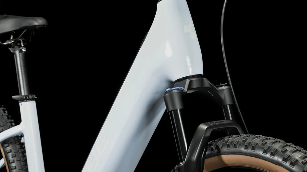 Cube Reaction Hybrid Pro 500 Easy Entry Flashwhite´n´black – Image 6