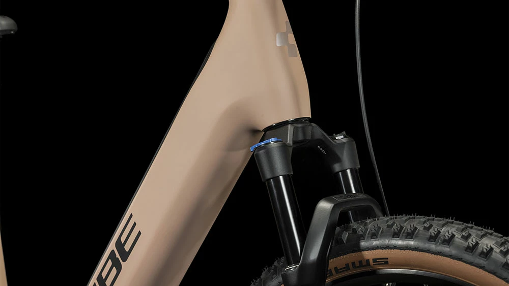 Cube Reaction Hybrid Pro 750 Easy Entry Blushrose´n´silver – Image 6