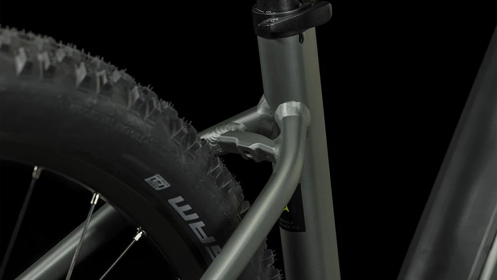 Cube Reaction Hybrid Pro 750 Easy Entry Flashgrey´n´green – Image 4