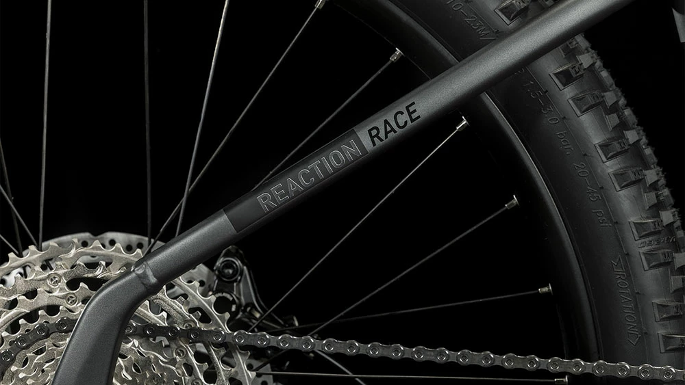 Cube Reaction Hybrid Race 625 Easy Entry Grey´n´metal – Image 6