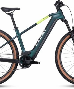 Cube Reaction Hybrid SLT 750 Goblin´n´yellow