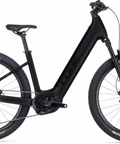 Cube Reaction Hybrid SLX 750 Easy Entry Black´n´reflex