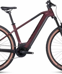 Cube Reaction Hybrid SLX 750 Rubyred´n´black