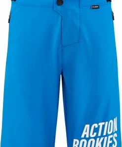 Cube Vertex Baggy Actionteam - Short De VTT Pour Enfants
