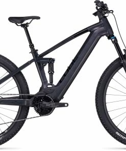Cube Stereo Hybrid 120 SLT 750 Prizmblack´n´black
