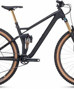 Cube Stereo ONE22 HPC EX 29 Carbon'n'black