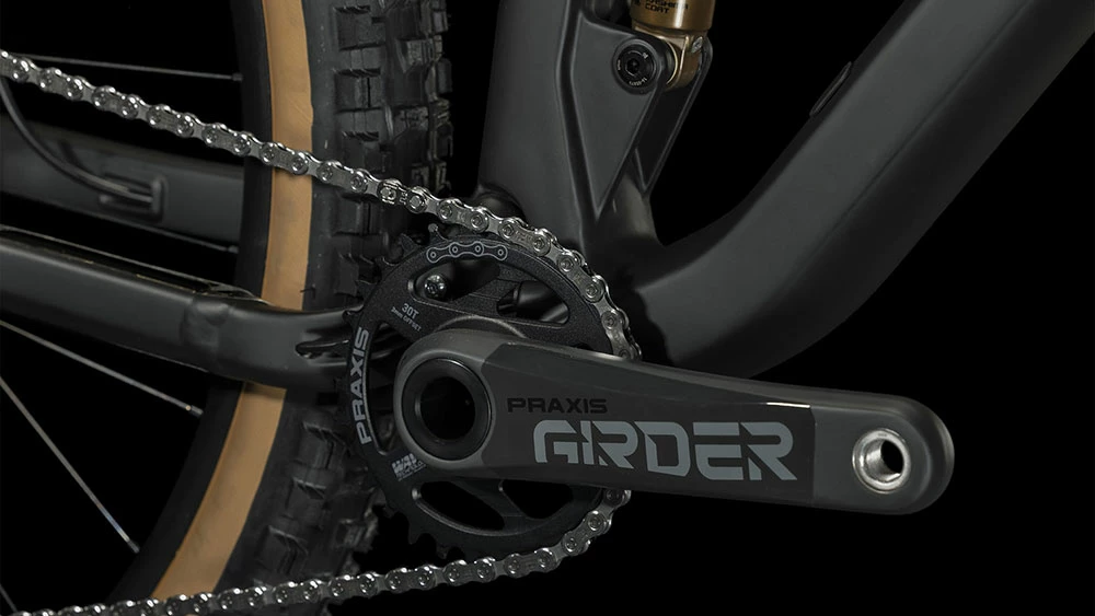 Cube Stereo ONE22 HPC EX 29 Carbon'n'black – Image 6