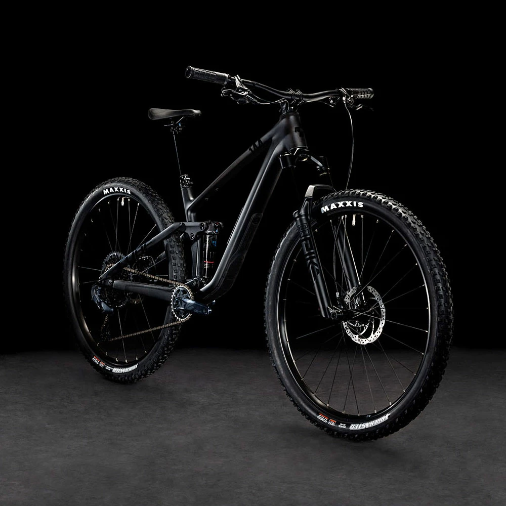 Cube Stereo ONE44 C:62 Pro Carbon'n'black – Image 3