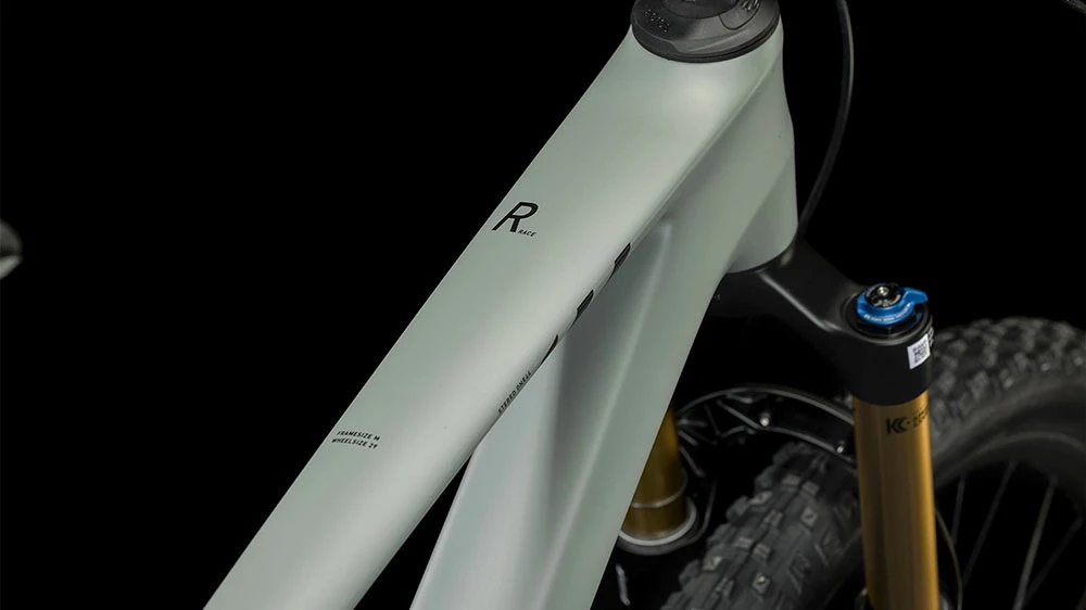 Cube Stereo ONE44 C:62 Race Swampgrey´n´black – Image 4