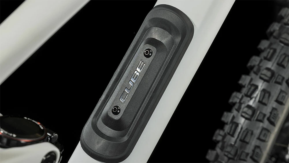 Cube Stereo ONE55 C:62 Race 29 Lightgrey'n'grey – Image 5