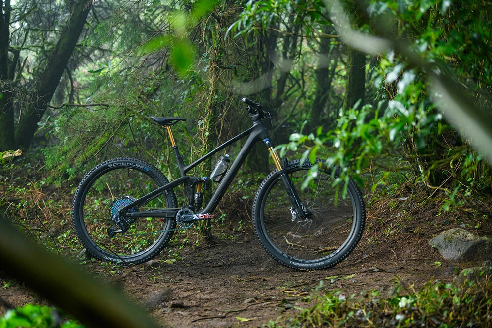 Cube Stereo ONE55 C:62 SLT 29 Carbon'n'black – Image 2