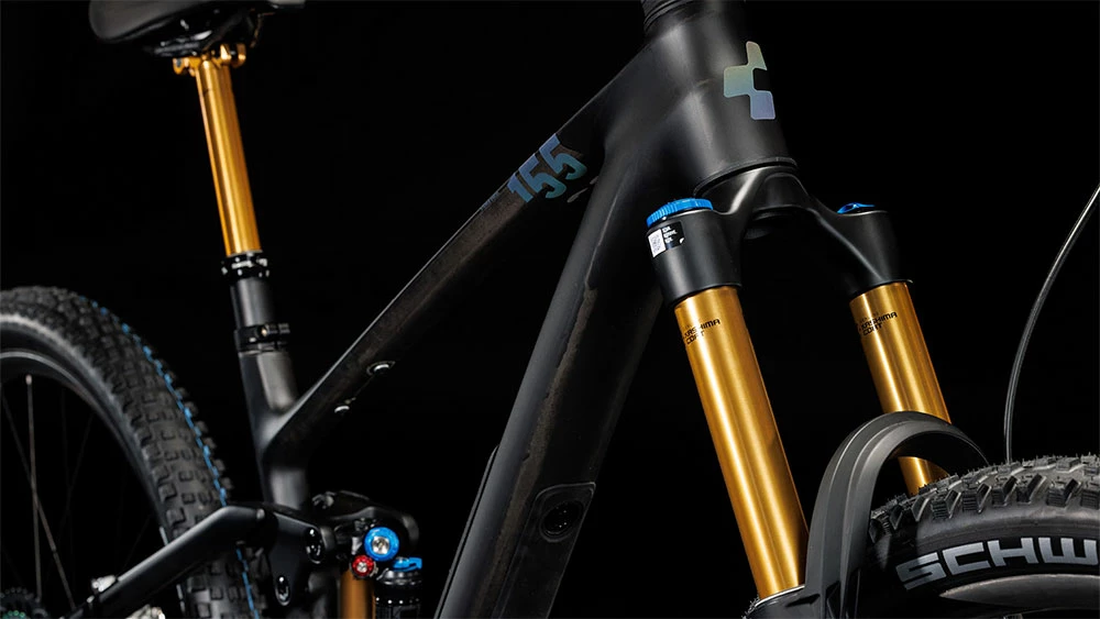 Cube Stereo ONE55 C:62 SLT 29 Carbon'n'black – Image 5