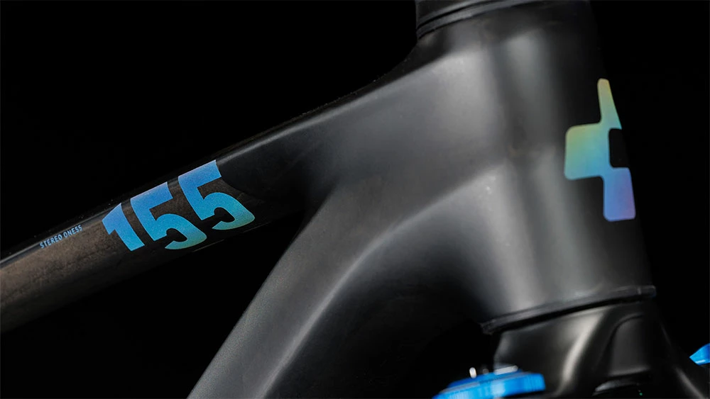 Cube Stereo ONE55 C:62 SLT 29 Carbon'n'black – Image 6