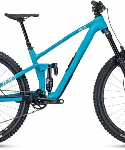 Cube Stereo ONE55 C:62 SLX 29 Bondiblue'n'grey