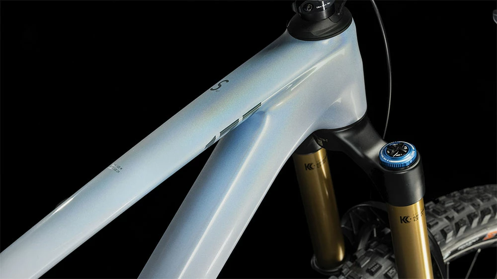 Cube Stereo ONE77 C:68X SLT 29 Flashwhite´n´grey – Image 4