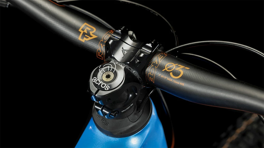 Cube Stereo ONE77 C:68X SLX 29 Actionteam – Image 4