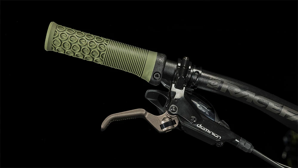 Cube Stereo ONE77 C:68X TM 29 Olive'n'chrome – Image 4