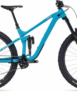 Cube Stereo ONE77 Race 29 Bondiblue'n'grey