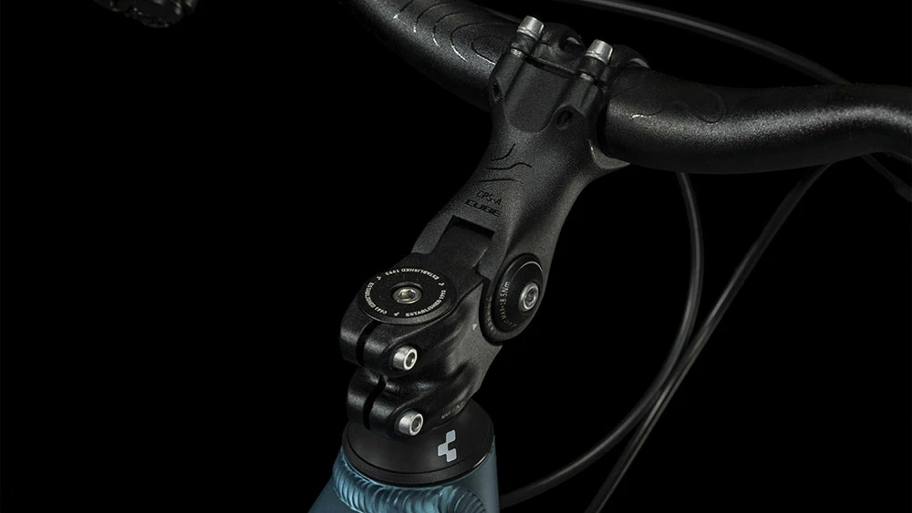 Cube Touring Easy Entry Metalpetrol'n'green – Image 6