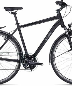 Cube Touring Black´n´metal