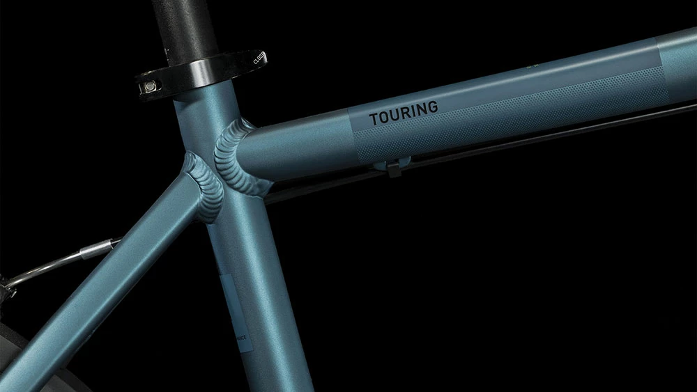 Cube Touring Metalpetrol'n'green – Image 6