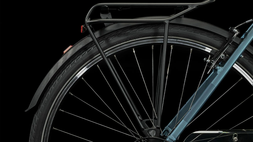 Cube Touring Metalpetrol'n'green – Image 4