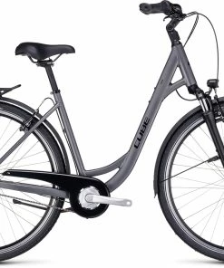 Cube Town Easy Entry Grey´n´black