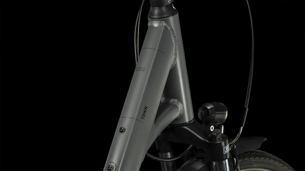 Cube Town Easy Entry Grey´n´black – Image 2