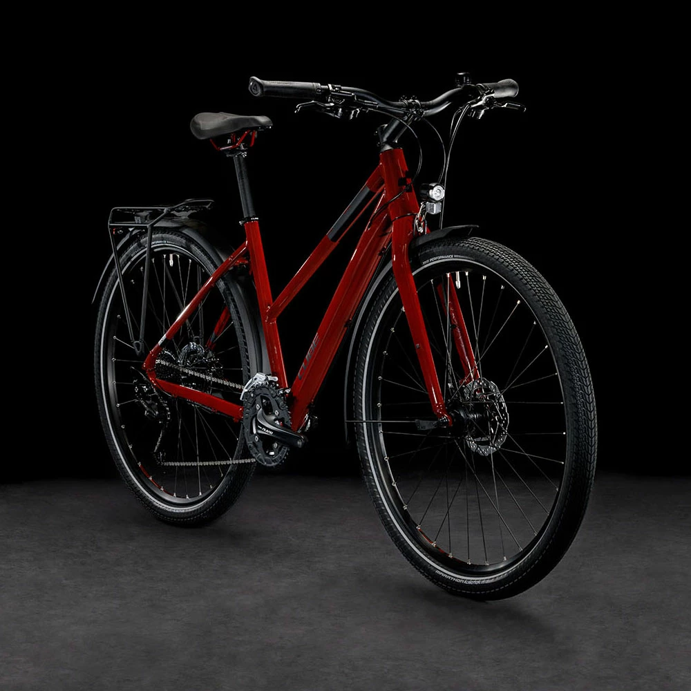 Cube Travel Lady Mirrorred´n´black – Image 2