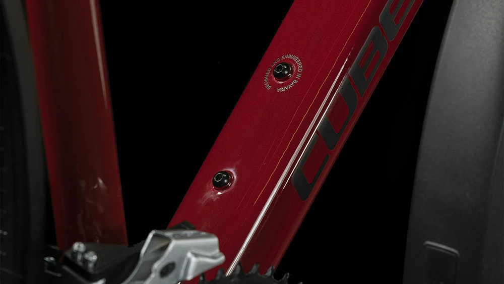 Cube Travel Lady Mirrorred´n´black – Image 5