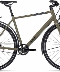 Cube Travel SLX Olive´n´black