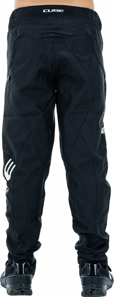 Cube Junior Baggy - Kid's MTB Pants – Image 2
