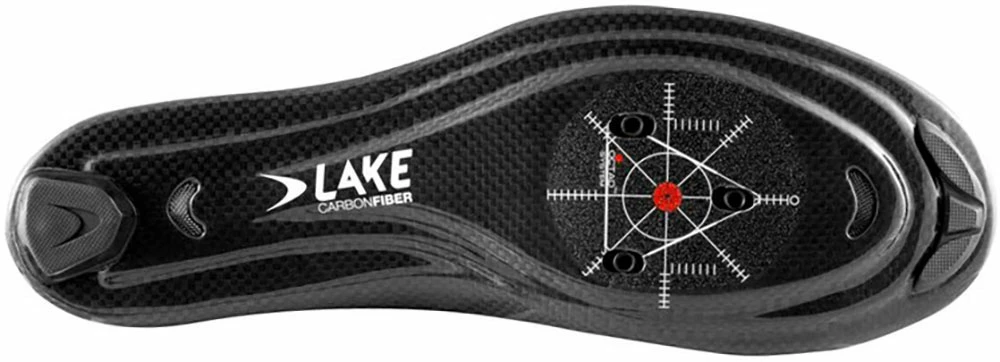 Lake CX238-X Wide - Chaussures De Vélo De Course – Image 3