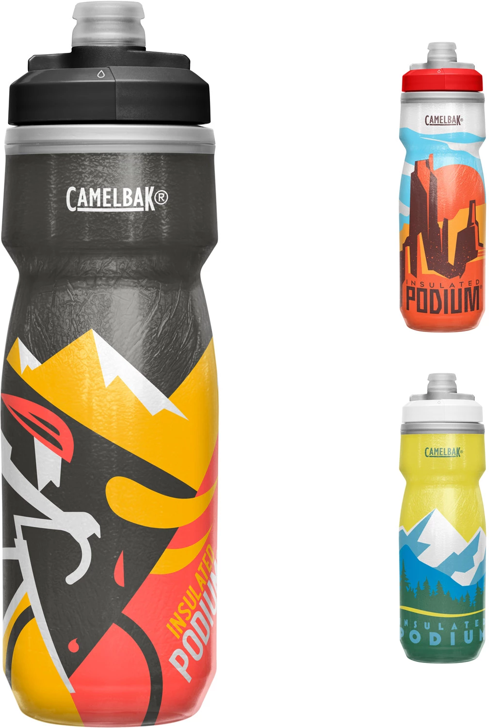 Camelbak Podium Chill Limited Edition 2022 - Bouteille Isotherme 620ml