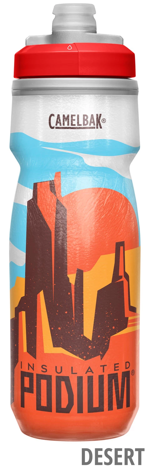 Camelbak Podium Chill Limited Edition 2022 - Bouteille Isotherme 620ml – Image 6