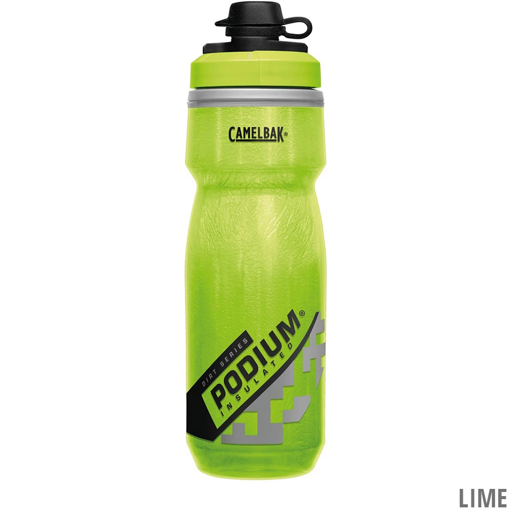 Camelbak Gourde Podium Chill Dirt Series 620ml – Image 3
