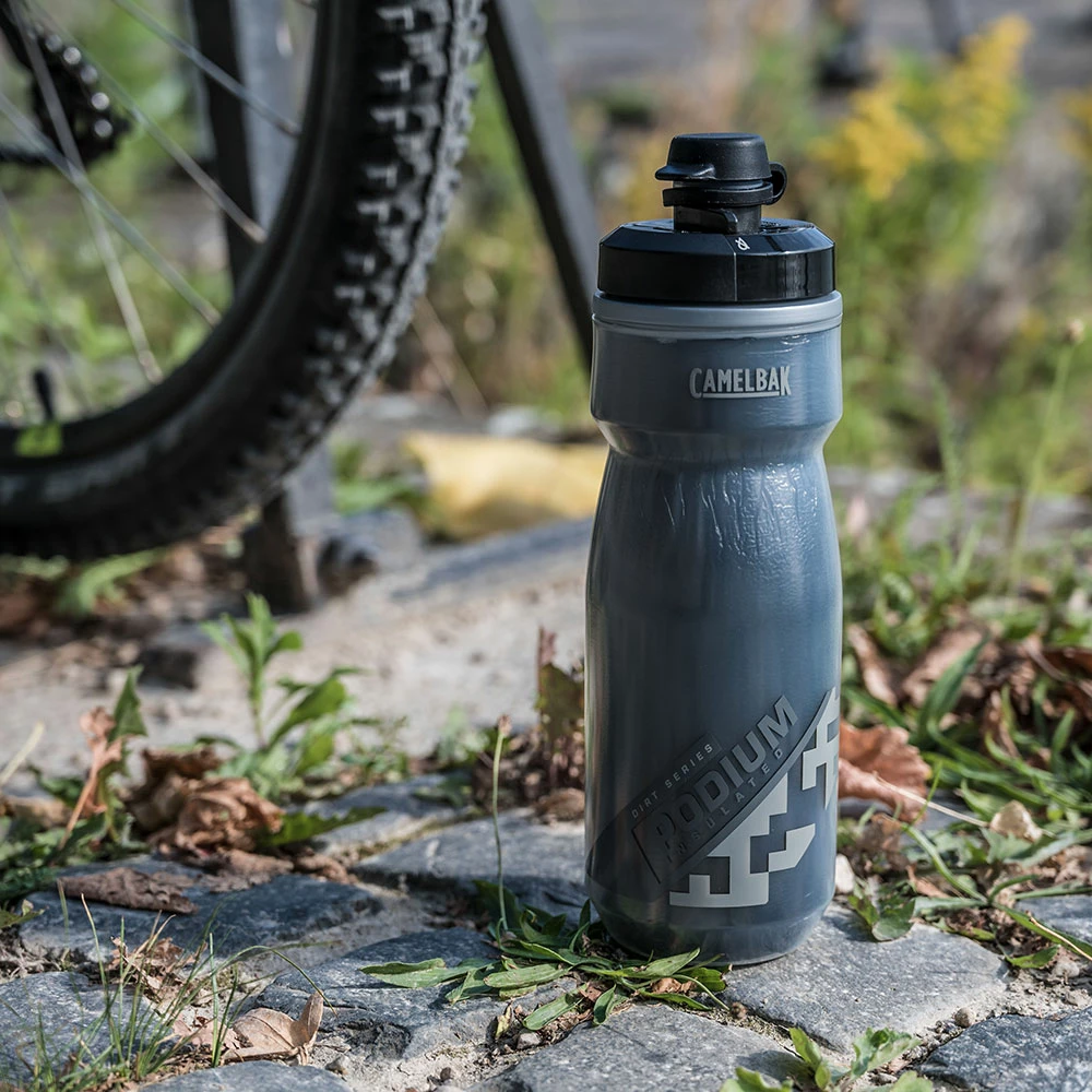 Camelbak Gourde Podium Chill Dirt Series 620ml – Image 5