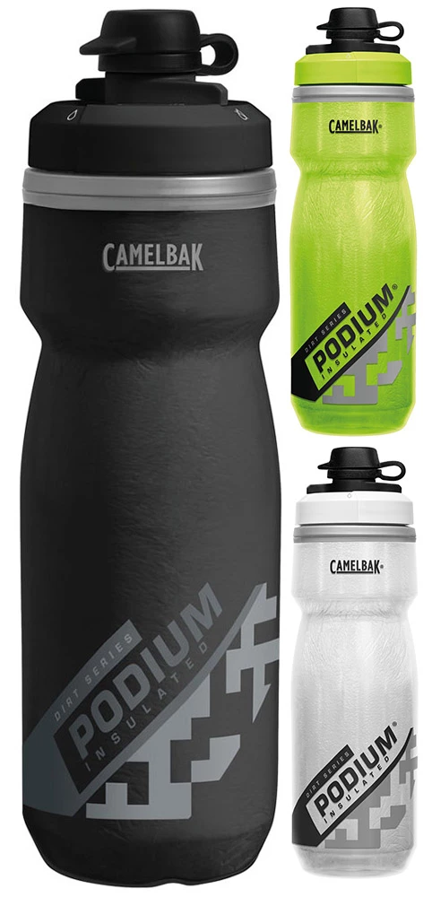 Camelbak Gourde Podium Chill Dirt Series 620ml