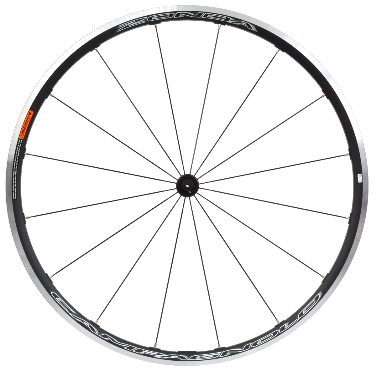 Campagnolo® Paire De Roues ZONDA C17 Shimano – Image 2